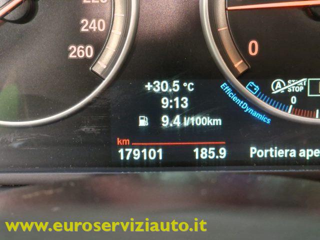 BMW 525 d xDrive Touring Modern