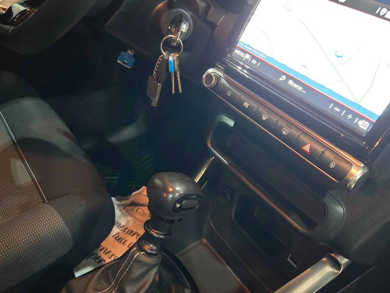 Citroen C3 Aircross BlueHDi 120 S&S EAT6 Shine