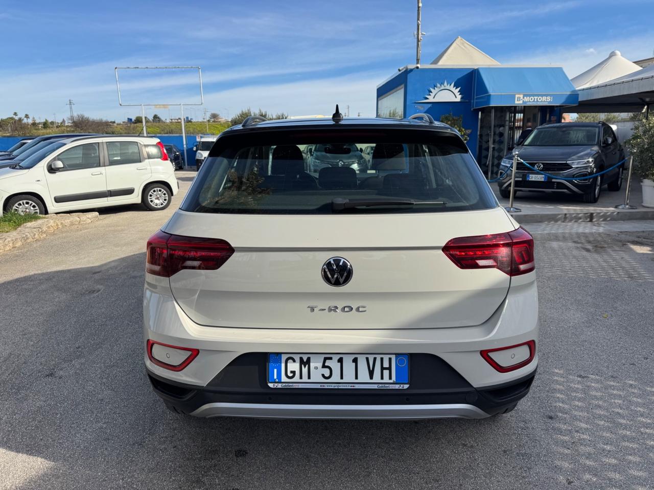 Volkswagen T-Roc 1.0 TSI Business BlueMotion Technology