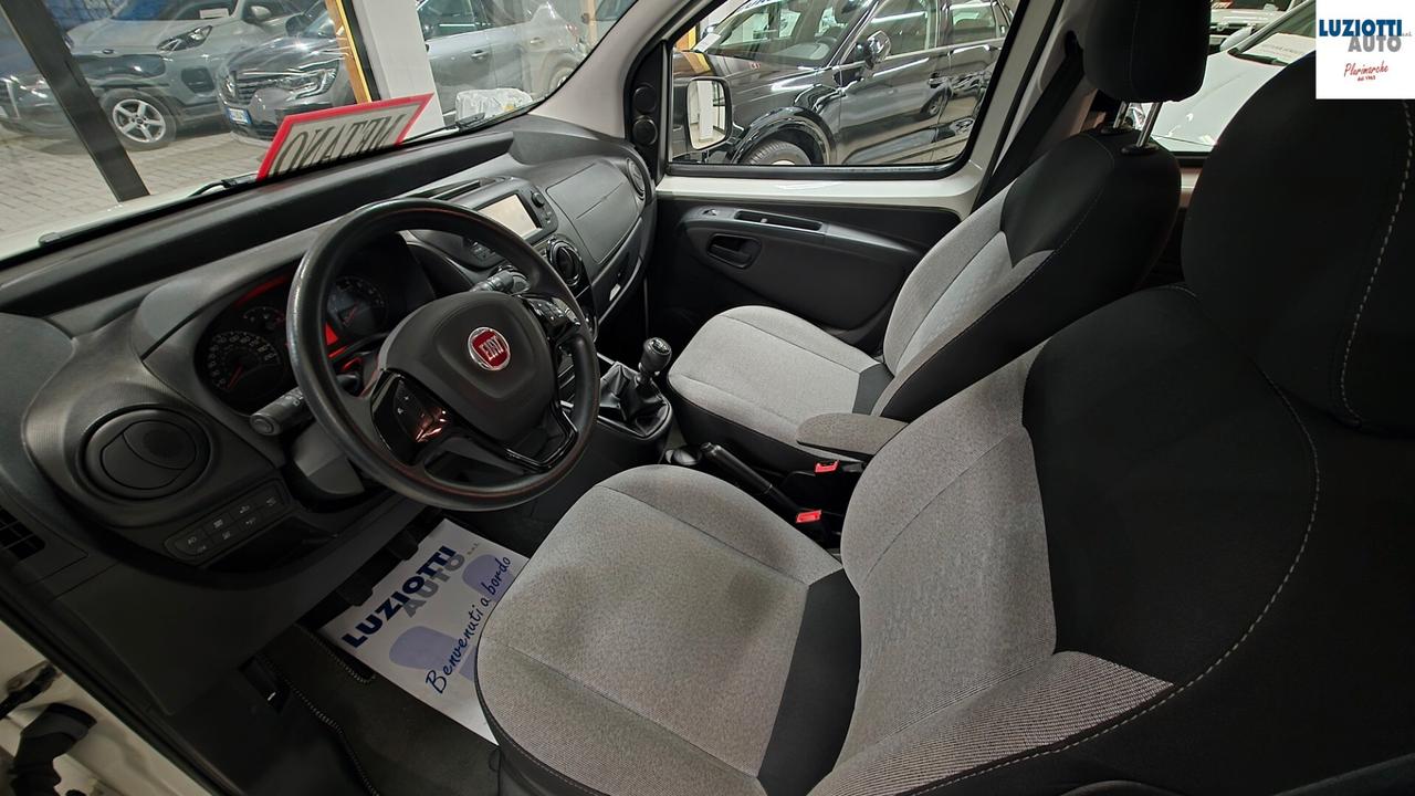Fiat Qubo 1.4 NATURAL POWER