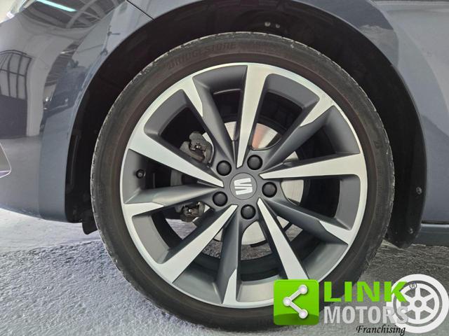 SEAT Leon 1.5 EcoTSI ACT 130 CV 5p. FR GARANZIA INCLUSA