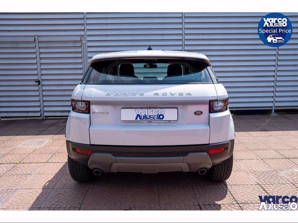 LAND ROVER Range rover evoque 5p 2.0 td4 se 150cv del 2019