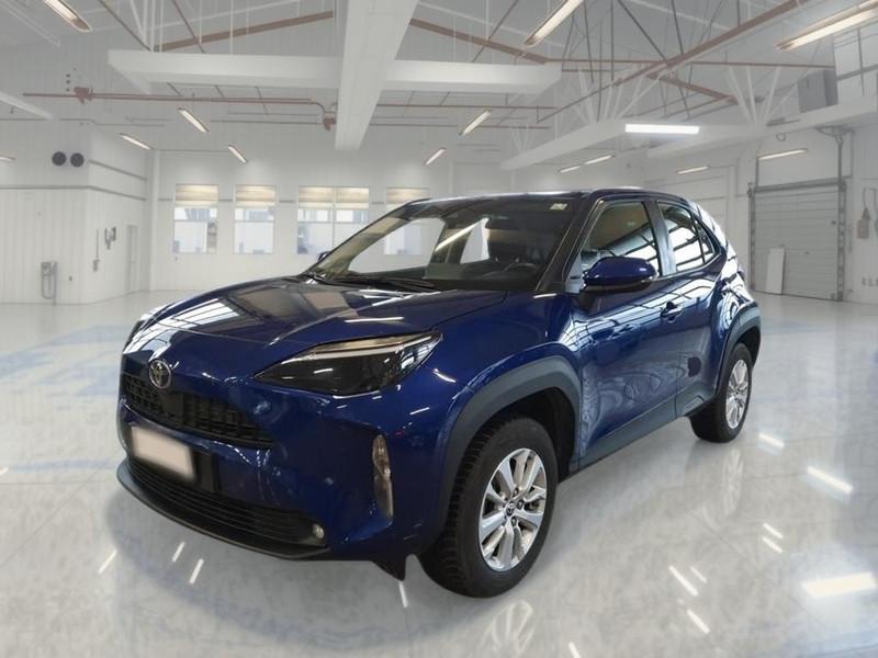 TOYOTA YARIS CROSS 1.5H (116 CV) E-CVT BUSINESS 5 PORTE SUV