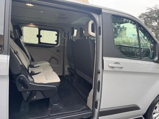 FORD Tourneo Custom 320 2.0 EcoBlue PL Titanium 9 POSTI