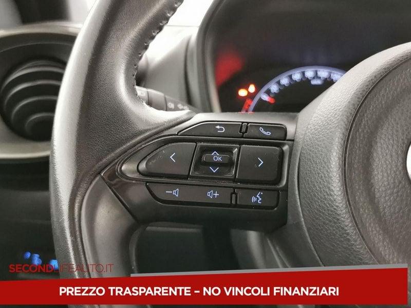 Toyota Aygo X 1.0 Trend Air 72cv s-cvt