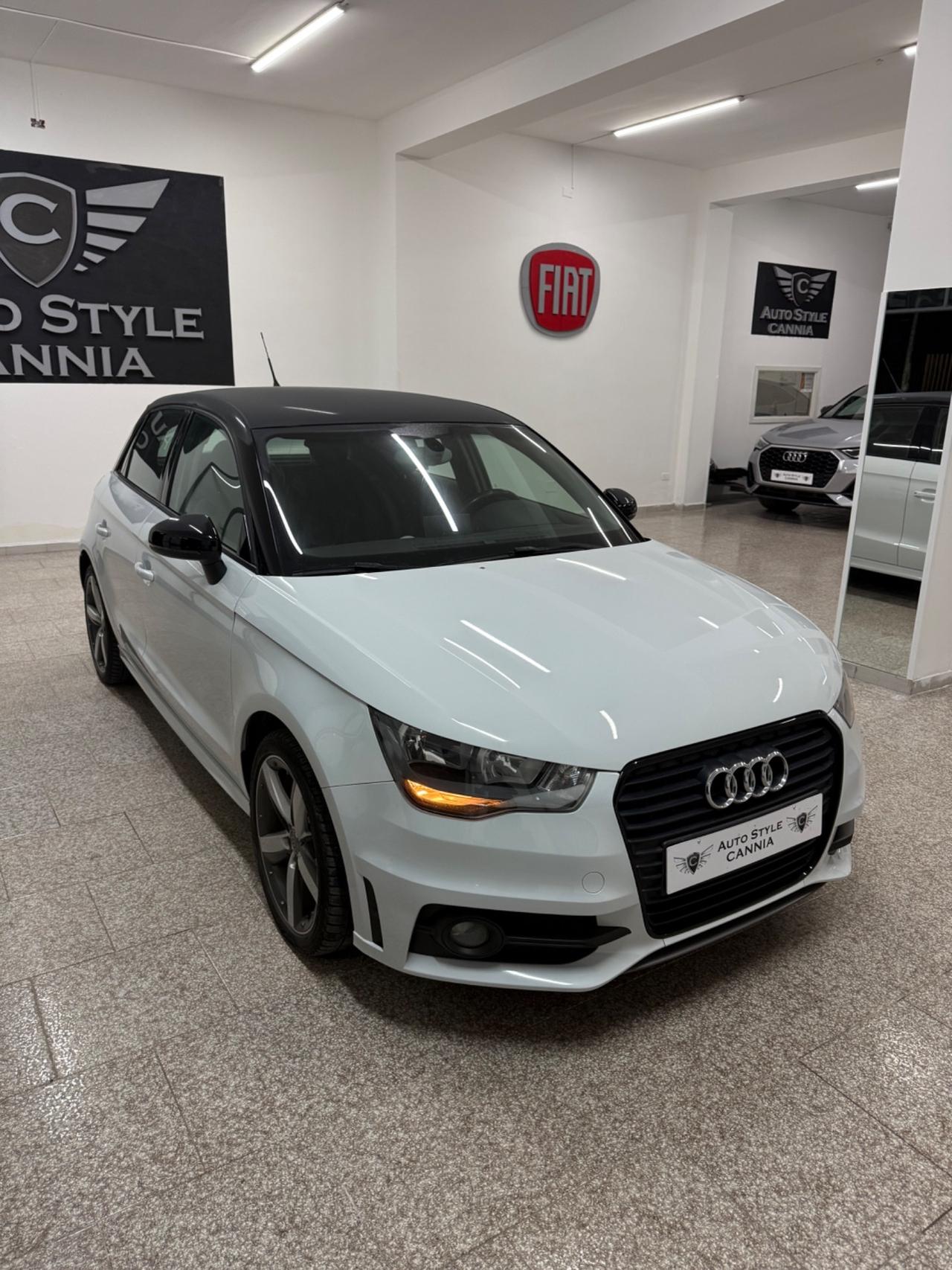 Audi A1 SPB 1.6 TDI Ambition