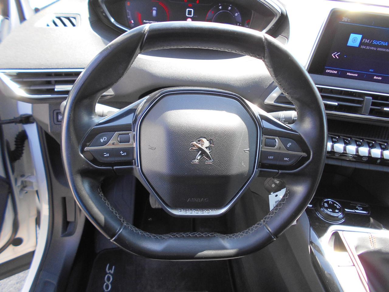 Peugeot 3008 BlueHDi 130 S&S Active