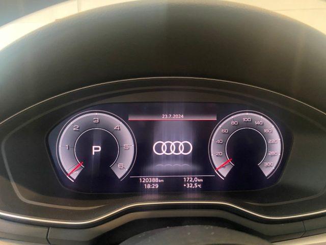 AUDI A5 SPB 40 TDI S tronic S-LINE Advanced LINE EDITION