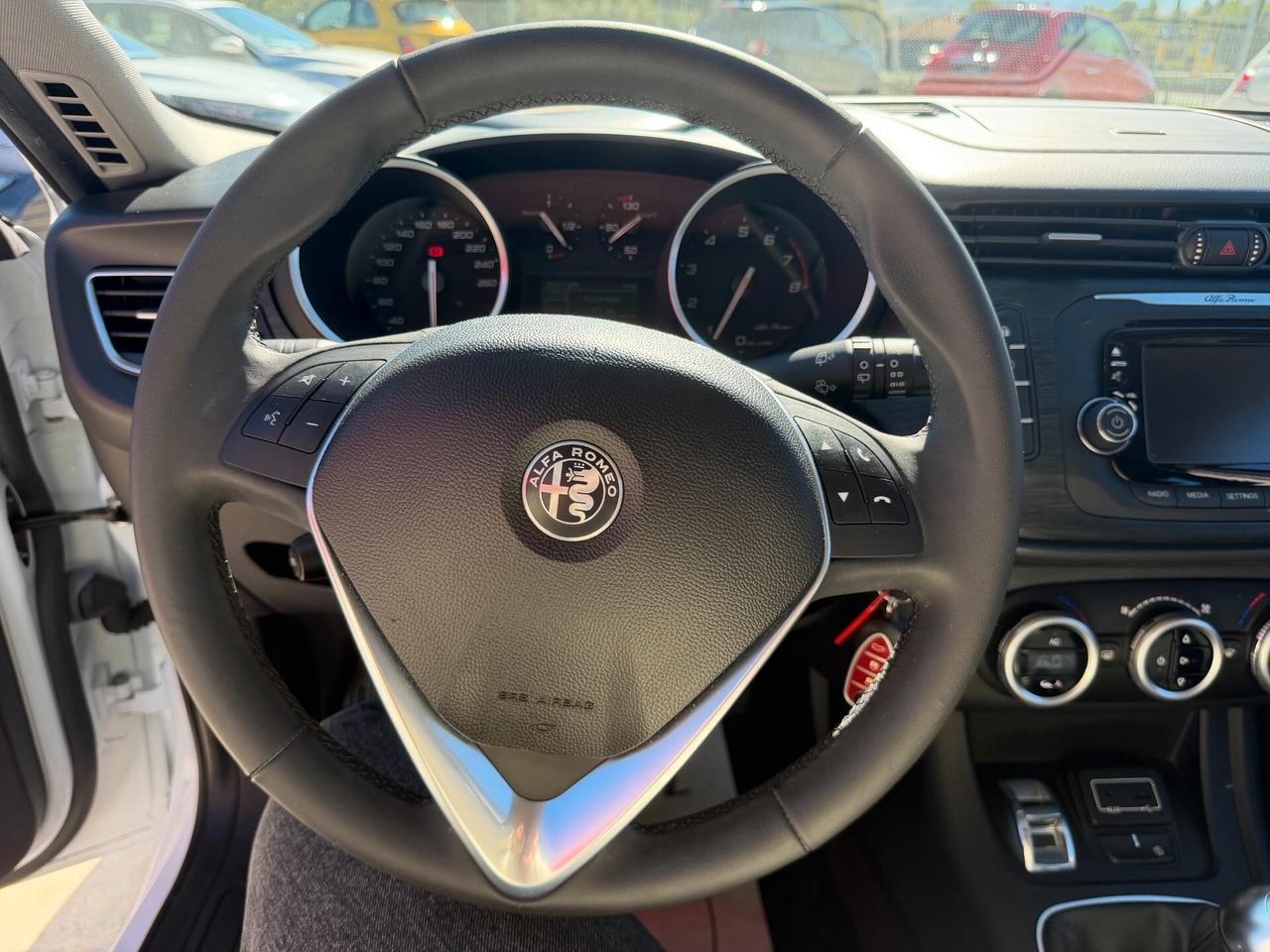 Alfa Romeo Giulietta 1.4 Turbo 120 CV Super