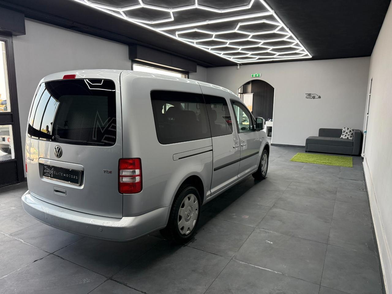 Volkswagen Caddy 1.6 TDI 102 CV 5p. Trendline Maxi