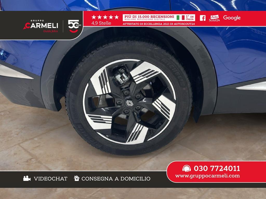 Renault Symbioz 1.6 E-Tech full hybrid Iconic Auto