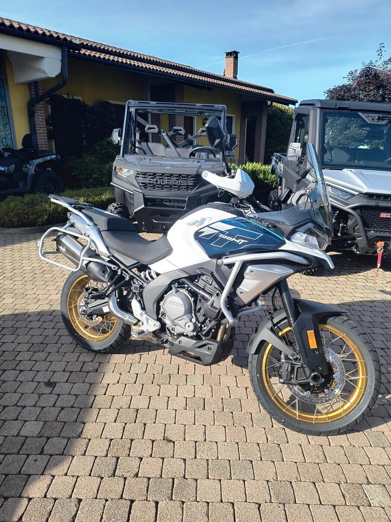 Cf Moto 700MT CFMOTO MT 700 ADV