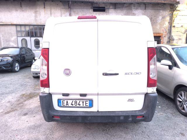 FIAT Scudo 2.0 MJT PC-TN Furgone 12q. Comfort