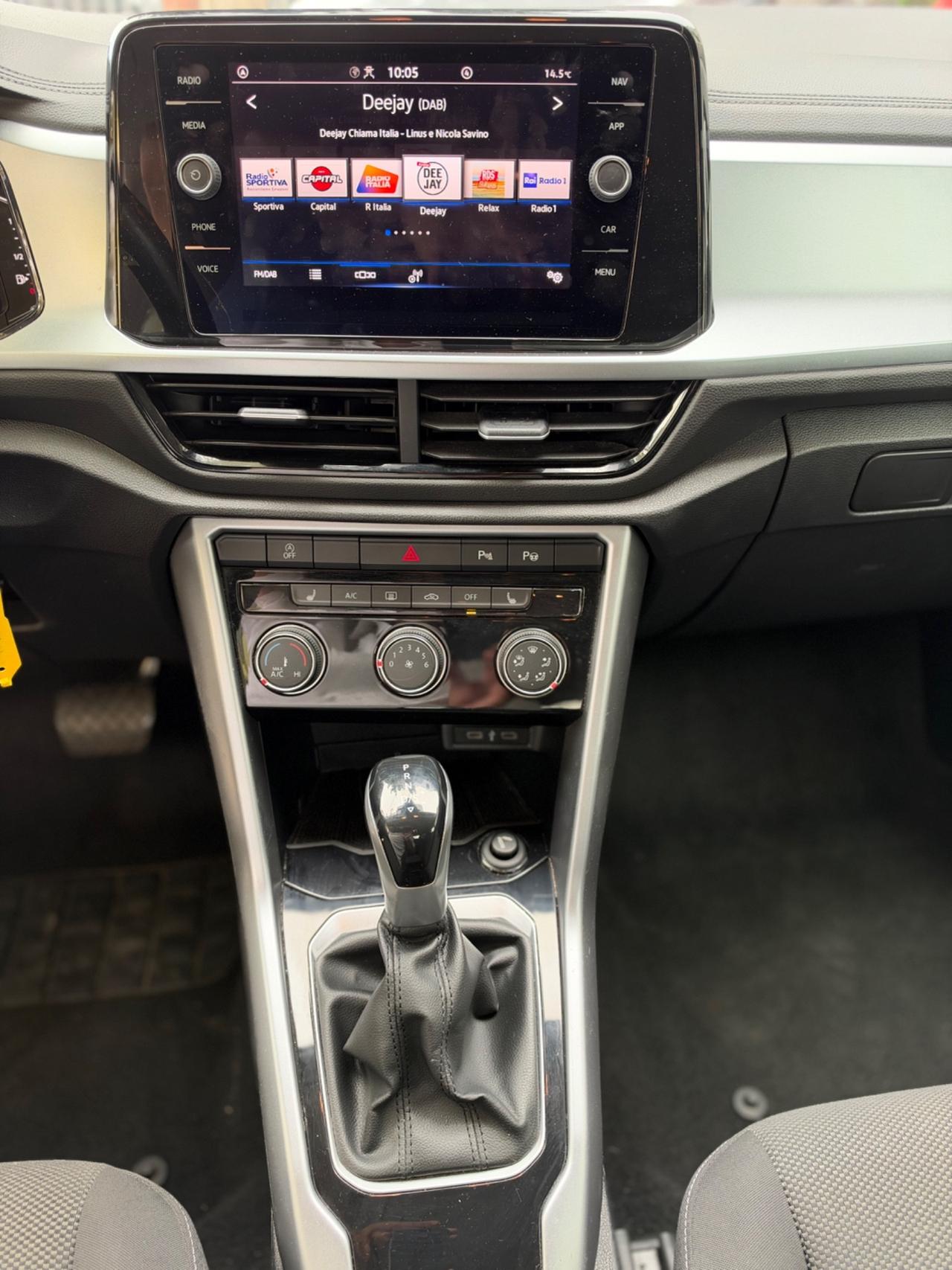 Volkswagen T-Roc 1.5 TSI ACT DSG Life