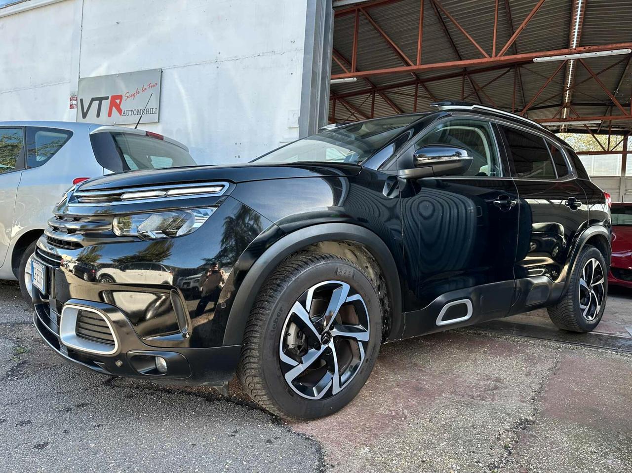 Citroen C5 Aircross BlueHDi 130 S&S Feel