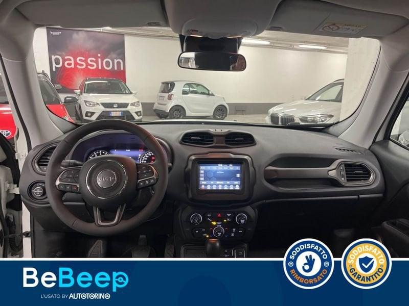 Jeep Renegade 1.3 T4 LIMITED 2WD 150CV DDCT