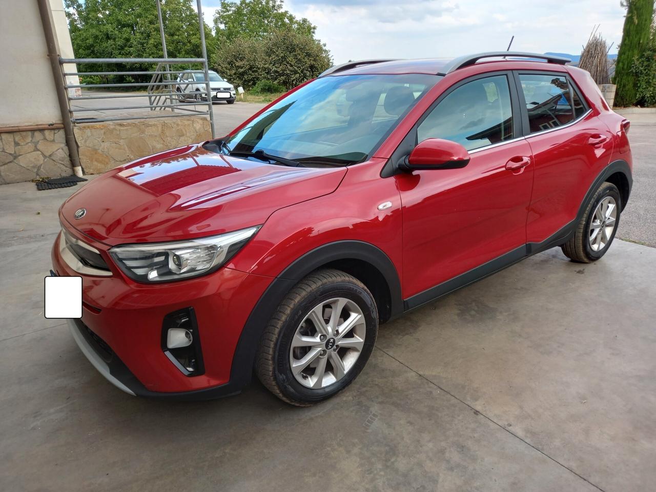 Kia Stonic 1.4 MPI EcoGPL Style 2019