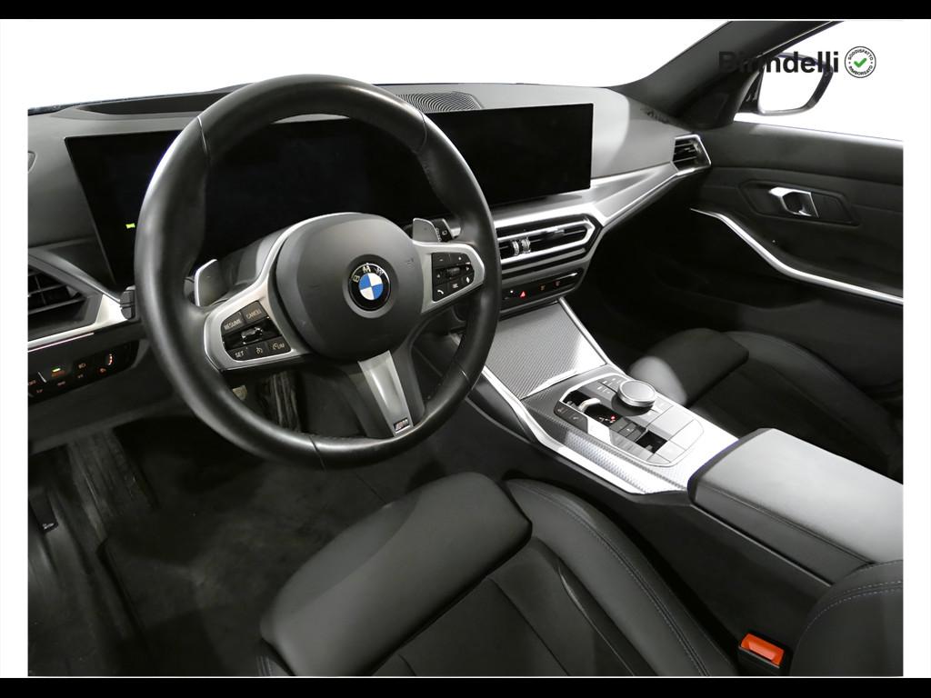 BMW Serie 3(G20/1-80/1) - 320d 48V Touring Msport