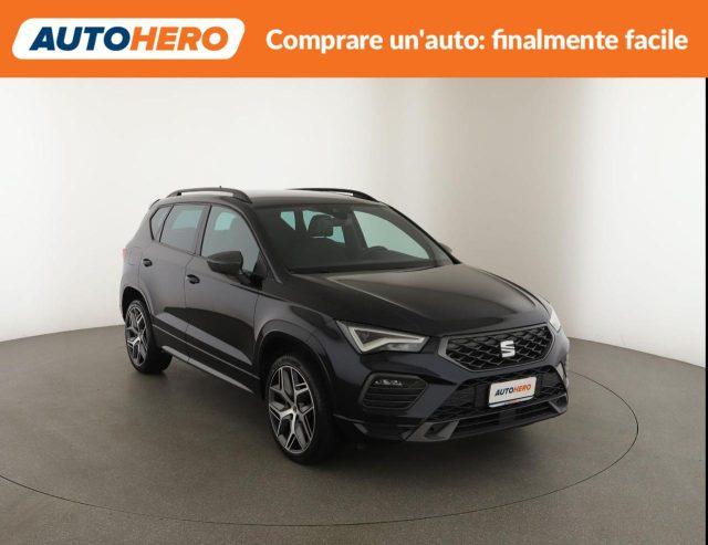 SEAT Ateca 2.0 TDI DSG FR