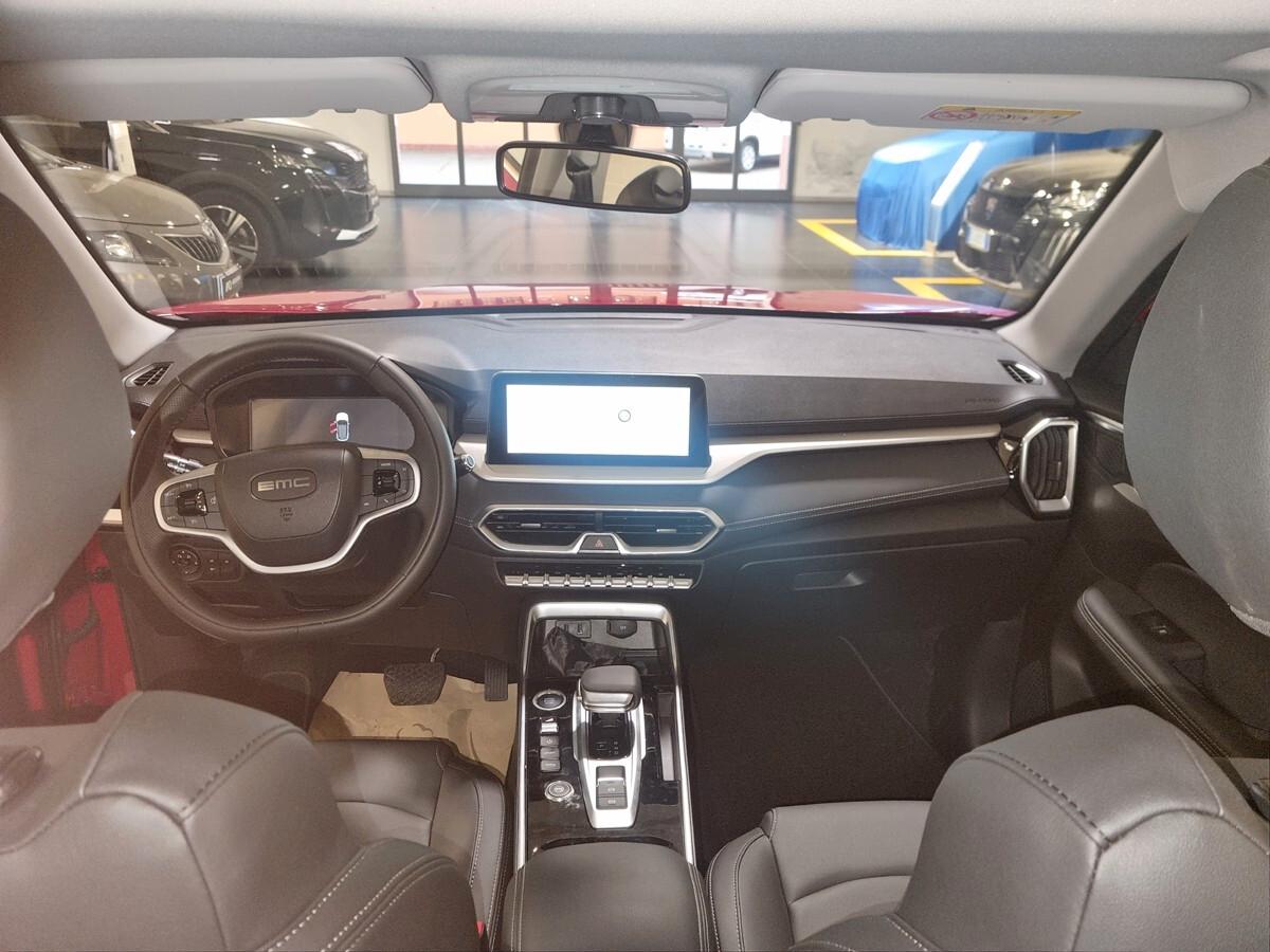 Emc Sei 1.5T benzina/GPL 147cv AUTOMATICA NUOVA