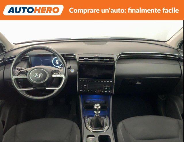 HYUNDAI Tucson 1.6 T-GDI 48V Exellence