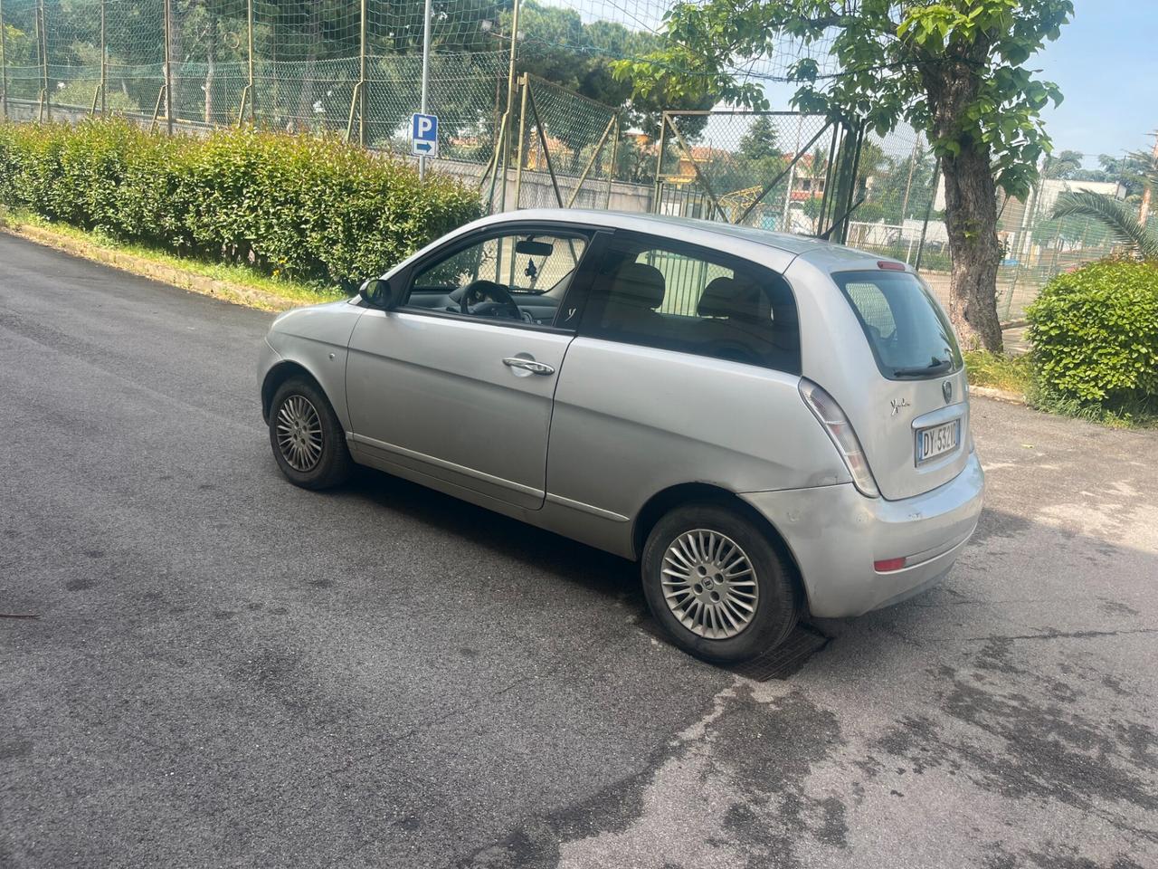Lancia Ypsilon 1.3 MJT 75 CV X NeoPatentati
