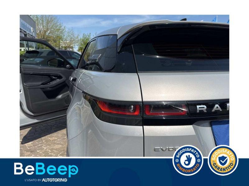 Land Rover RR Evoque RANGE ROVER EVOQUE 2.0D I4 MHEV R-DYNAMIC S AWD 16