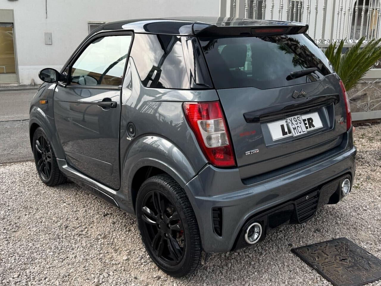 Ligier JS50 DCI Sport Ultimate Ice