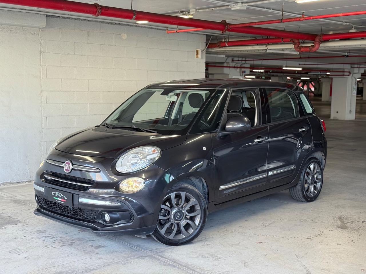 Fiat 500L 1.6 Multijet 120 CV - TAGLIANDATA