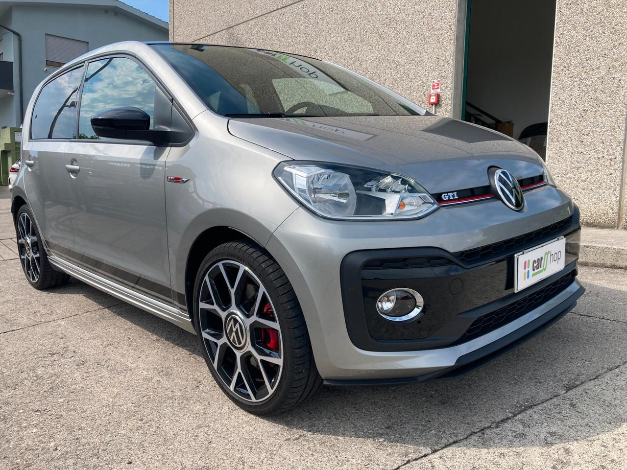 Volkswagen up! 1.0 TSI 5p. GTI 15 mila KM.