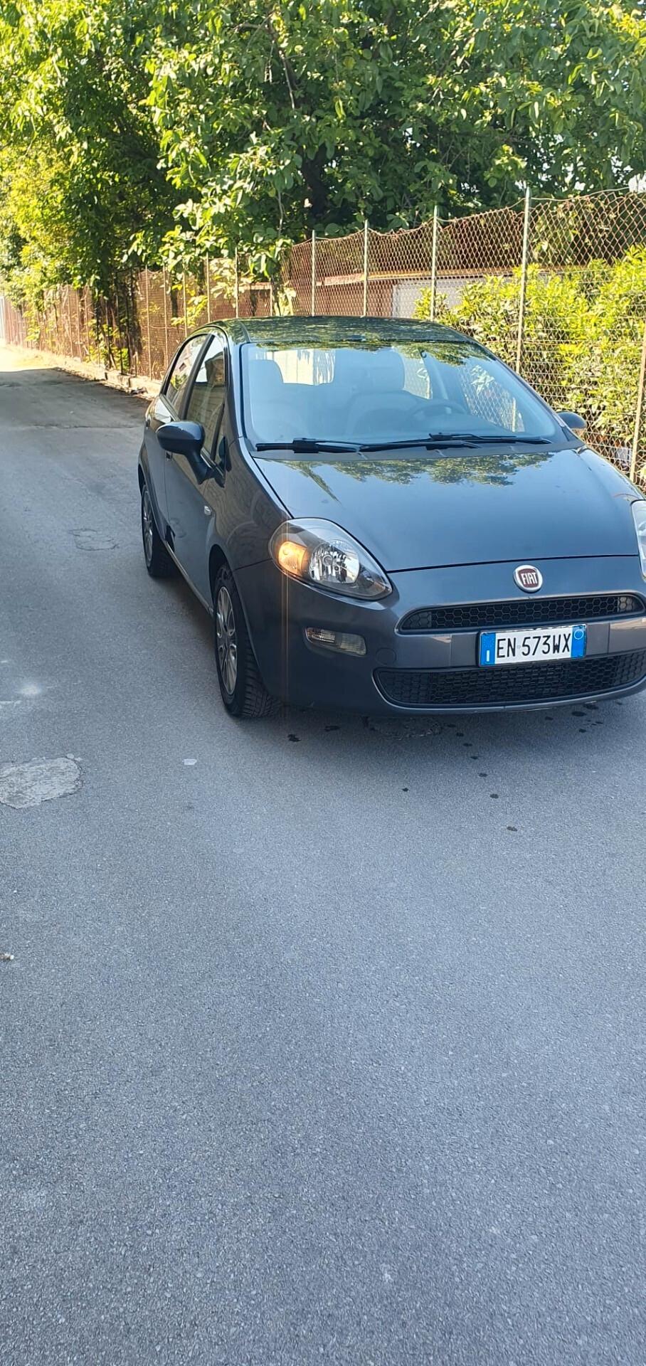 Fiat Punto 1.3 MJT II S&S 95 CV 3 porte Lounge