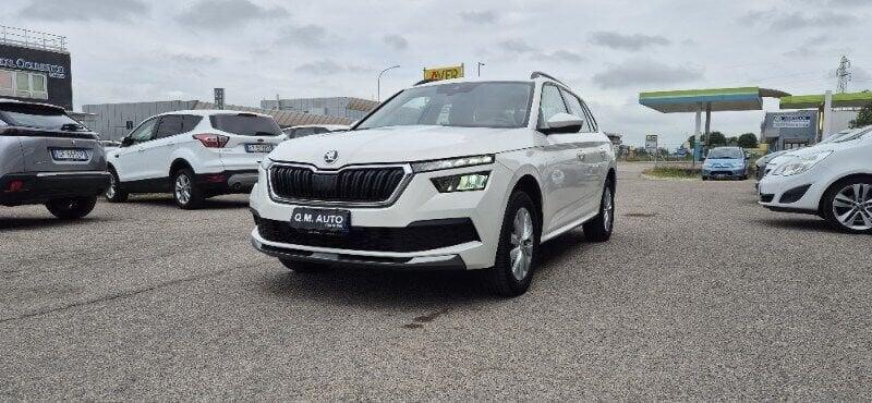 Skoda Kamiq Kamiq 1.0 TSI Ambition