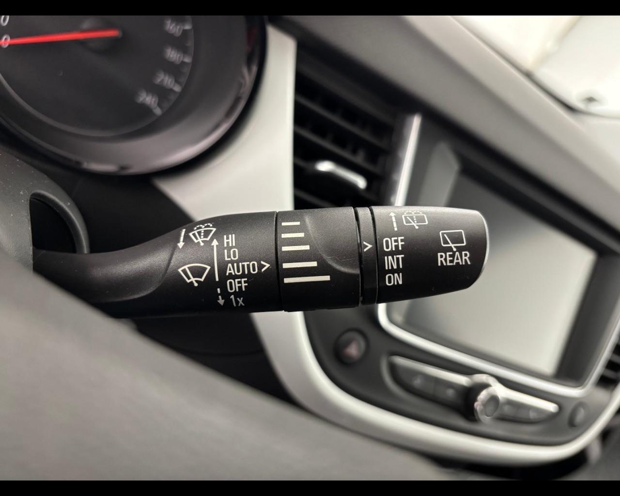 OPEL Crossland X 1.2 2020 - GPL AFTERMARKET