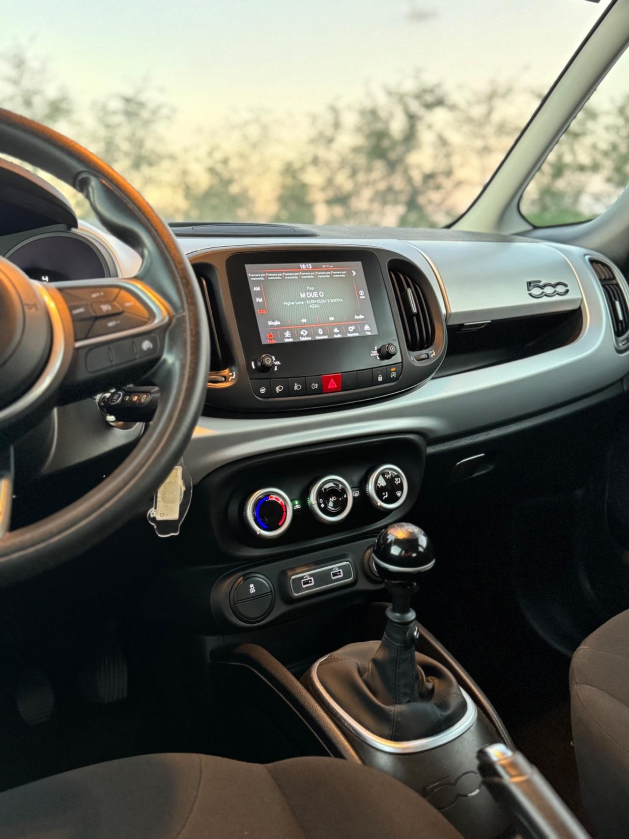 Fiat 500L 1.3 Multijet 95 CV Connect