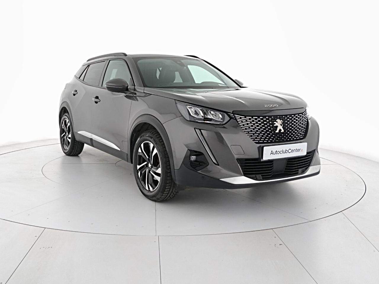 Peugeot 2008 1.2 puretech Allure 130cv