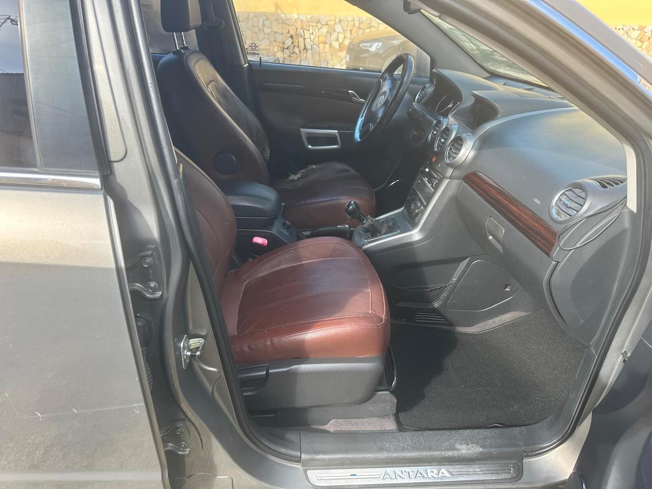 Opel Antara 2.0 CDTI Edition