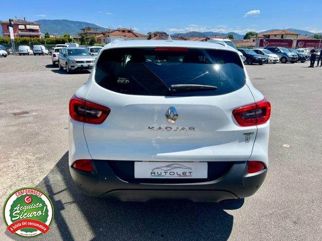 RENAULT Kadjar dCi 8V 110CV Energy Zen