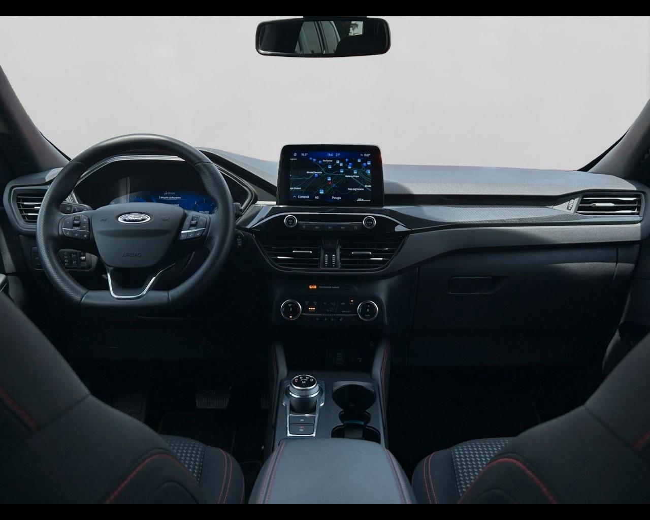 FORD Kuga III 2020 - Kuga 2.0 ecoblue ST-Line 2wd 120cv auto