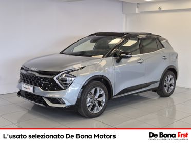 Kia Sportage 1.6 tgdi hev gt-line plus auto