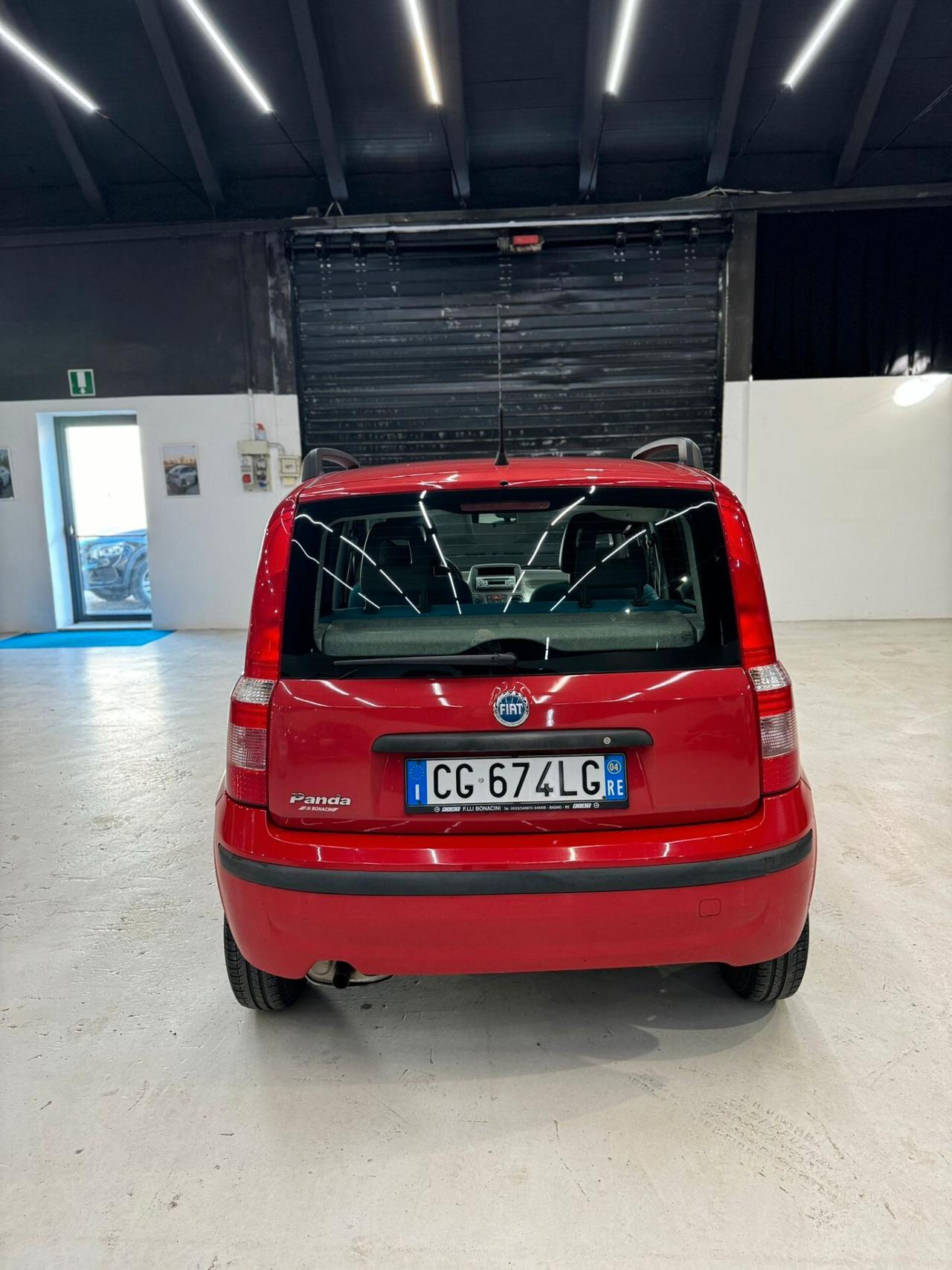 FIAT PANDA NEOPATENTATI