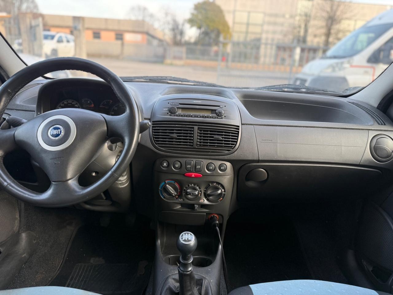 Fiat Punto 1.2 5 porte Dynamic