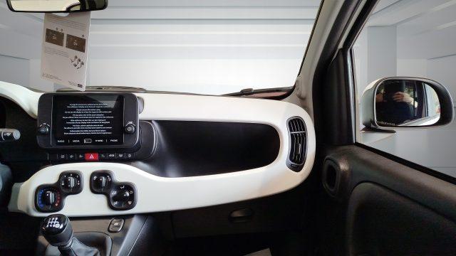 FIAT Panda 1.0 FireFly S&S Hybrid Pandina
