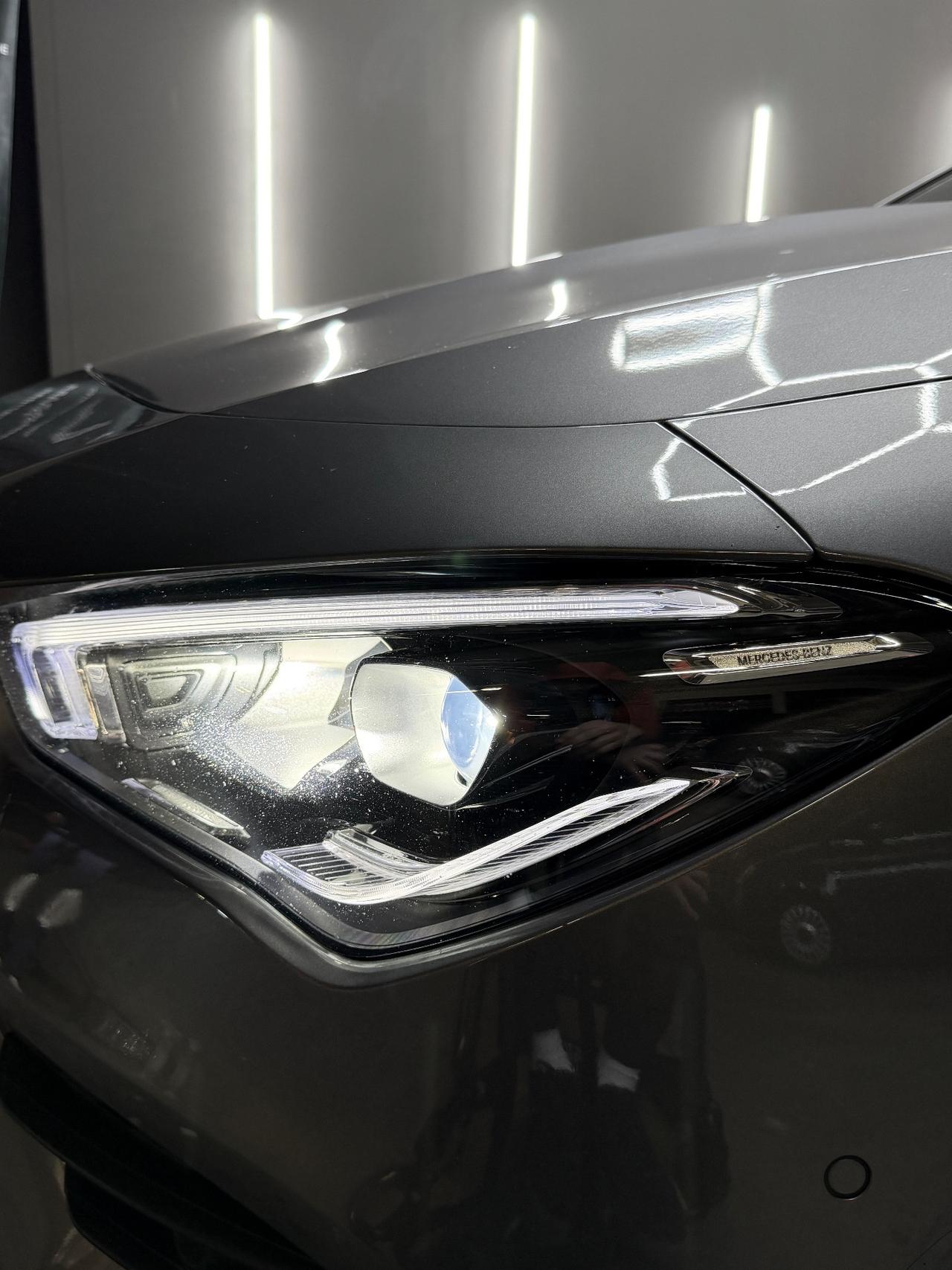 Mercedes-benz CLA 200 d Automatic Shooting Brake Premium