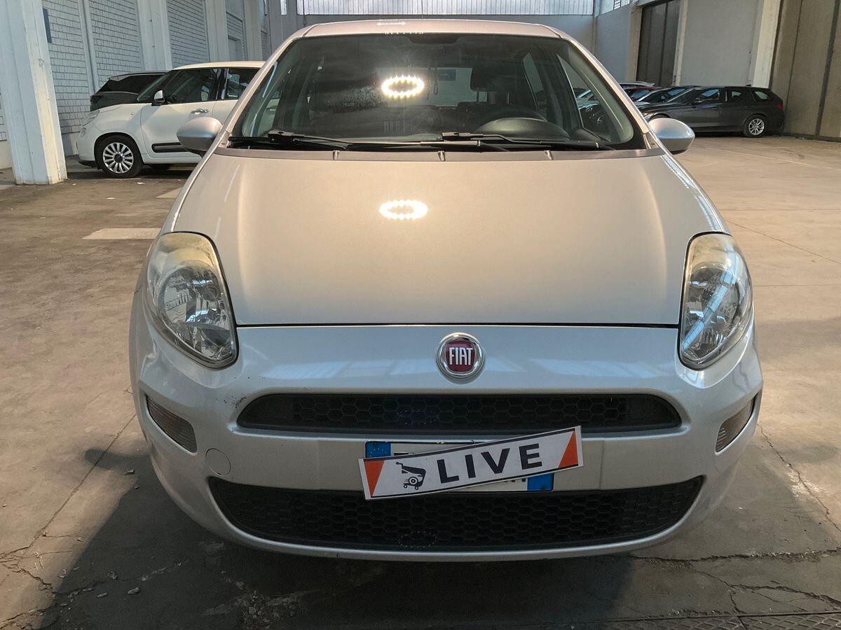 Fiat Punto 1.2 8V 5 porte Street