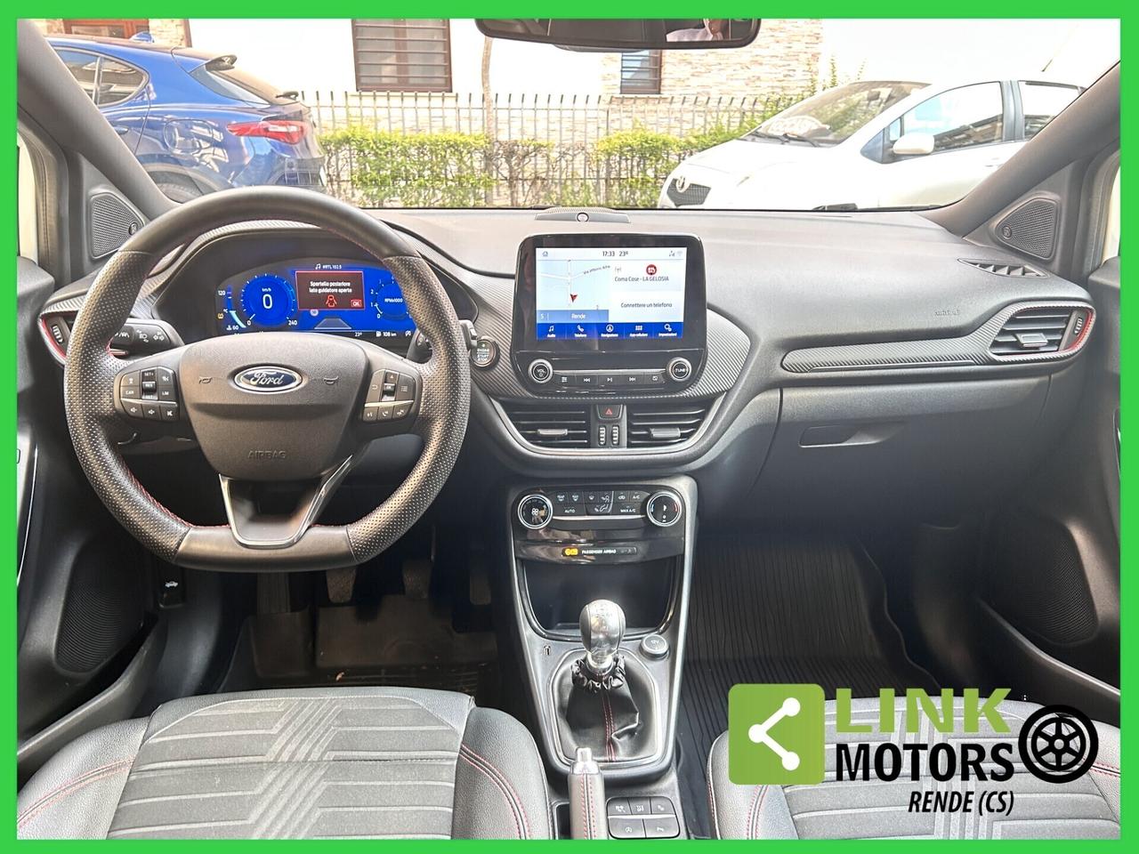 Ford Puma 1.0 EcoBoost 125 CV S&S ST-Line X