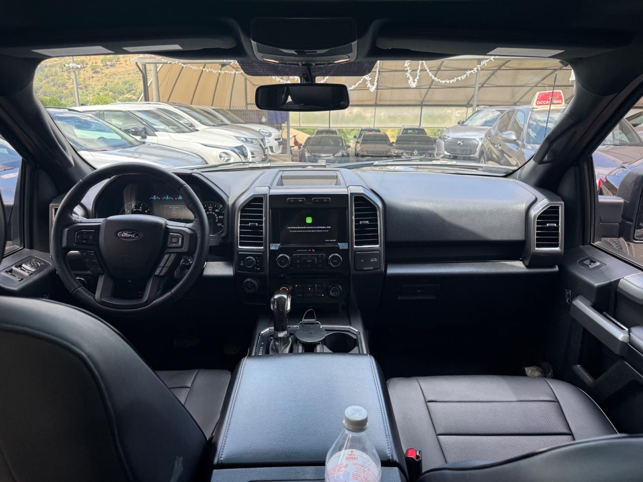 Ford F 150 F150 Benzina GPL 2.7 EcoBoost