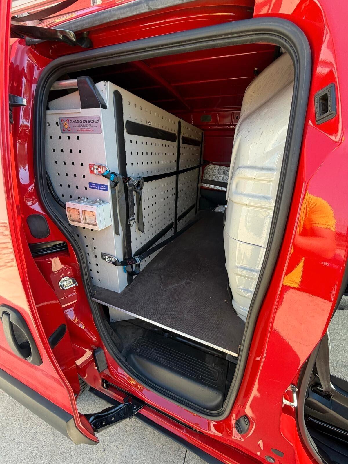 FIAT FIORINO 1.3 MJET 95 CV ADVENTURE iva esposta