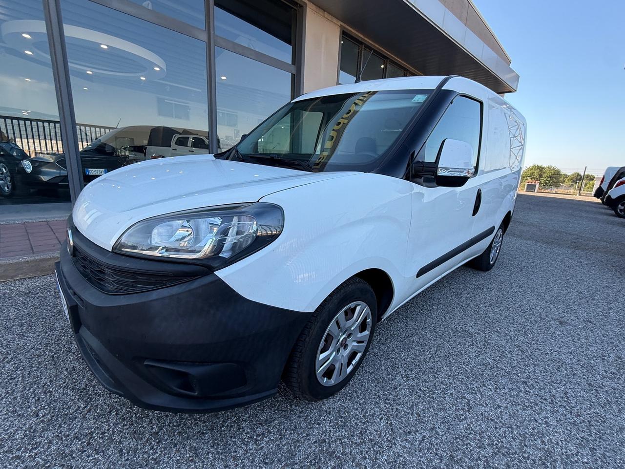 Fiat Doblo Doblò 1.6 MJT 105CV PC-TN Cargo Lamierato SX