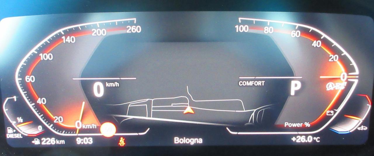 BMW Serie 1 5 Porte d xDrive 5p. AUTO/TETTO/NAVI/HARMANKARDON/CAMERA