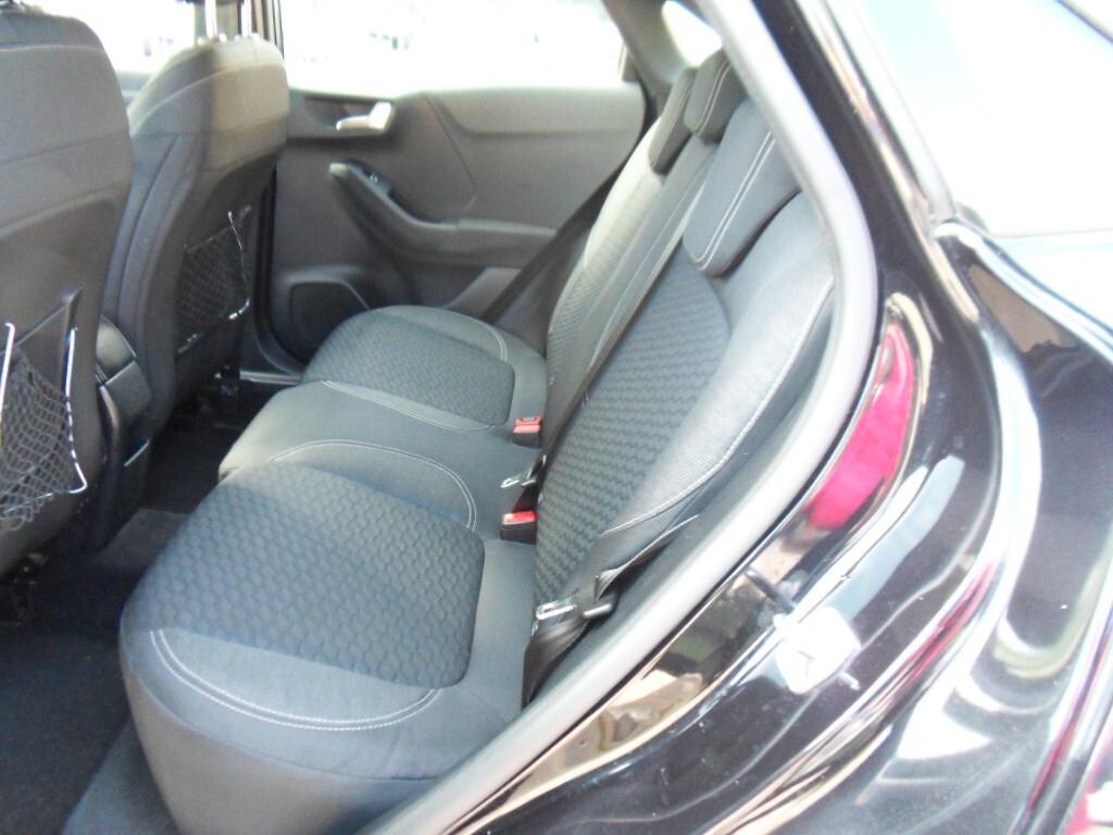 Ford Puma 1.0 EcoBoost Hybrid 125 CV S&S aut. Titanium